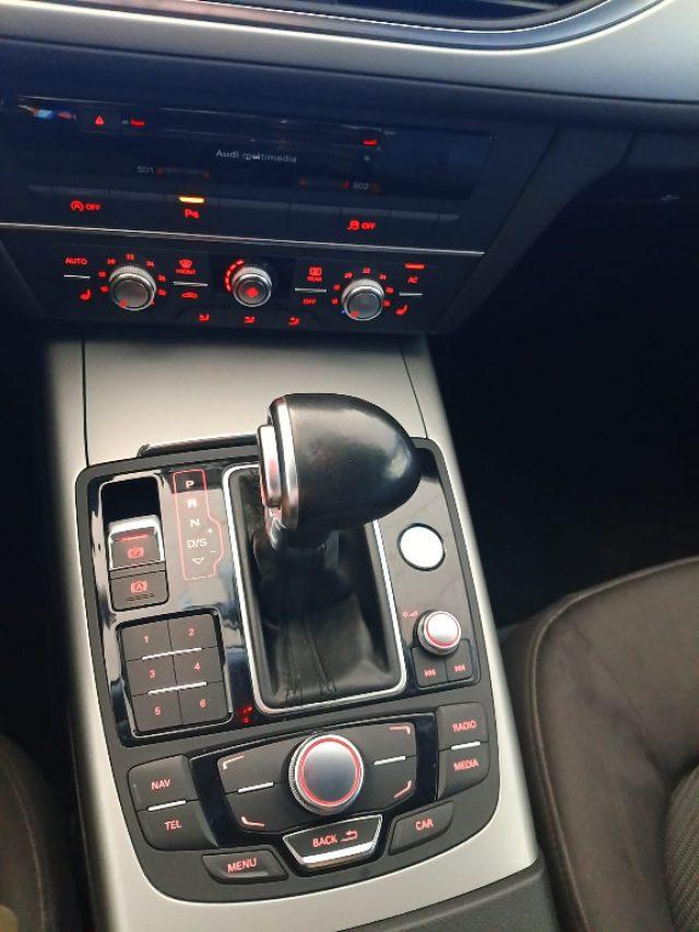 AUDI A6 Avant 2.0 TDI 177 CV multitronic