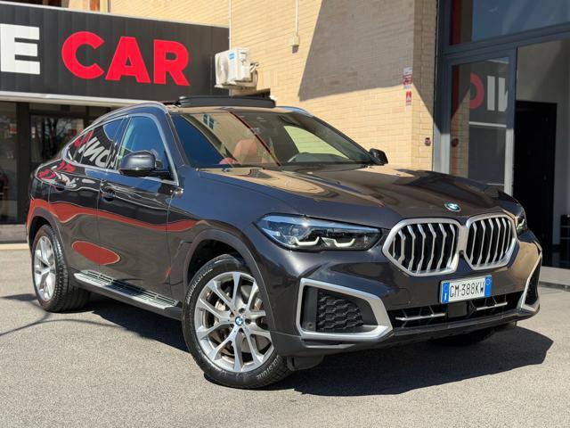 BMW X6 xDrive40d 48V xLine FULL OPTIONAL (NESSUN VINCOLO)