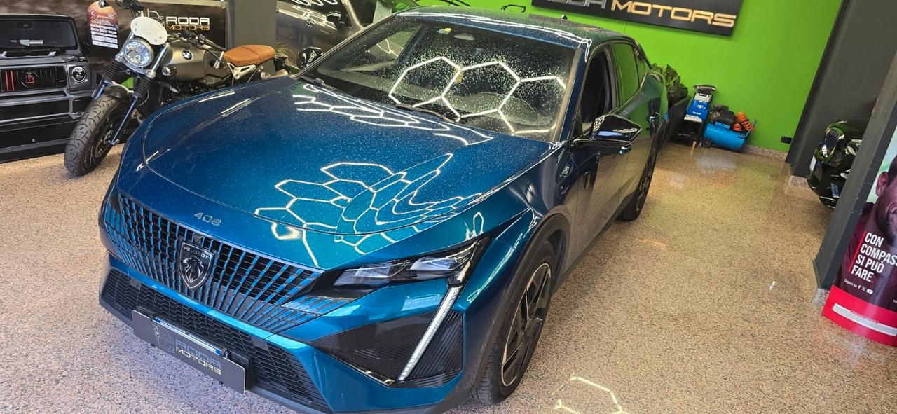 Peugeot 408 PureTech 130 S&S EAT8 GT