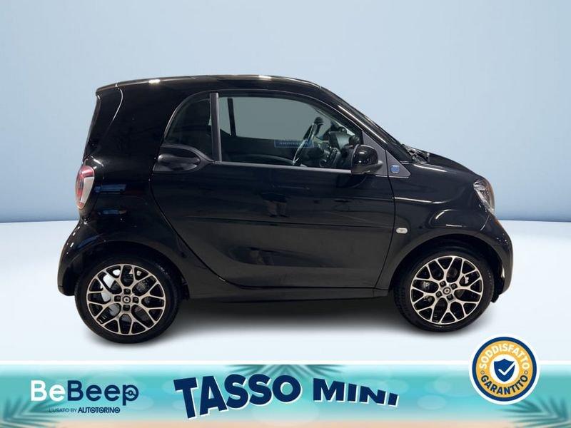 smart fortwo EQ PRIME 4,6KW
