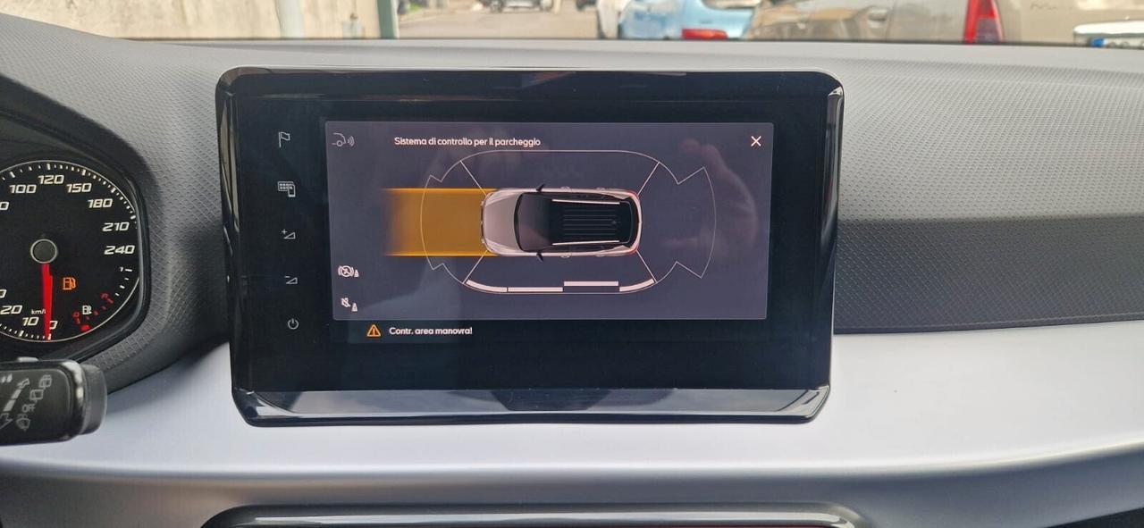 Seat Arona 1.0 TGI FR