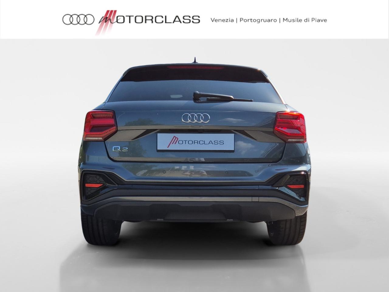Audi Q2 35 1.5 tfsi s line edition
