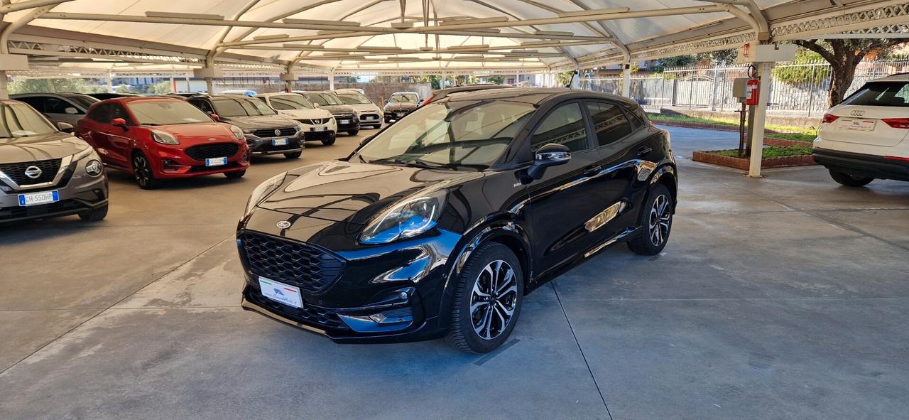 Ford Puma 1.5 EcoBlue 120cv ST-Line