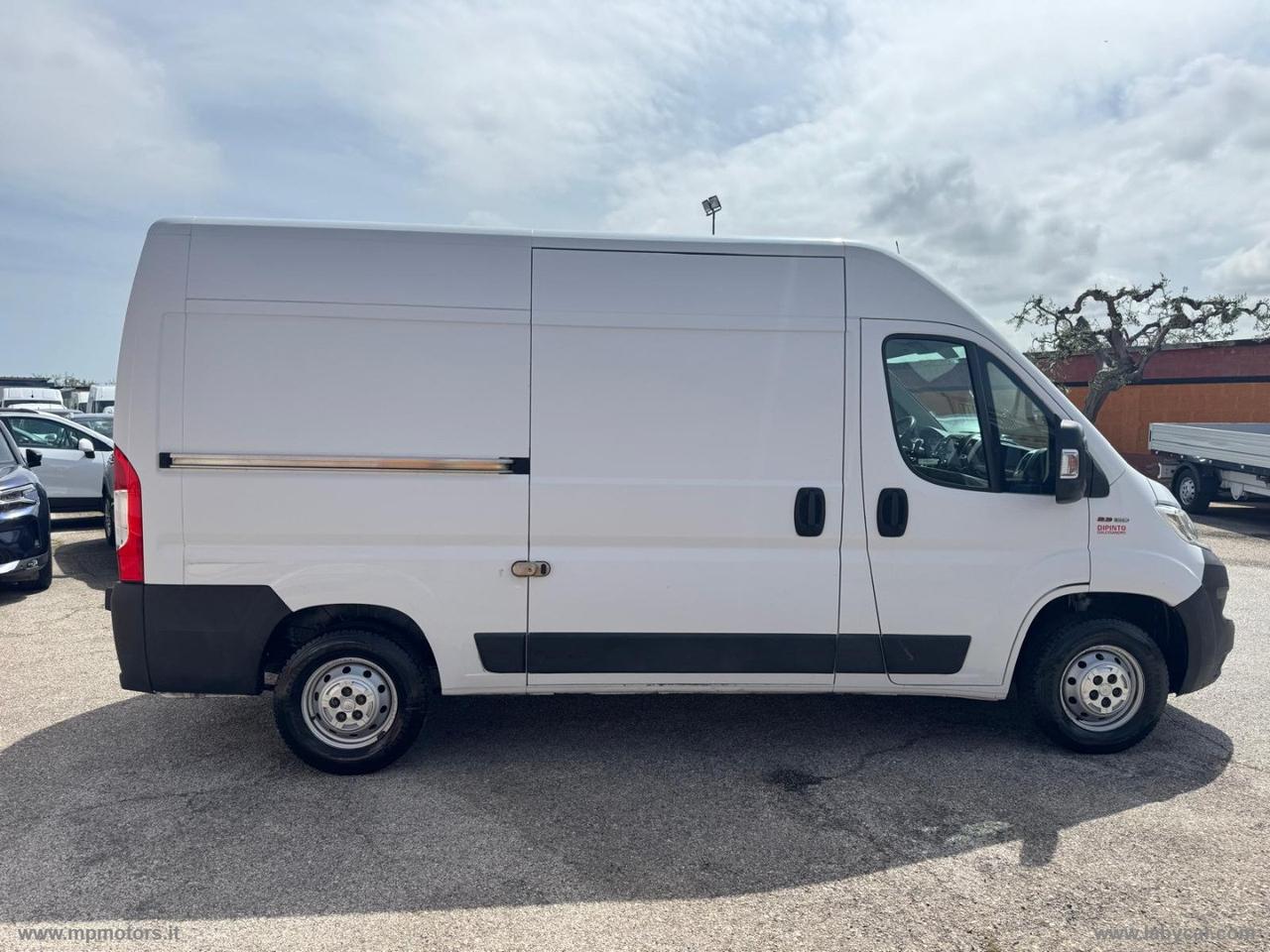 DUCATO PM-TM 2.3 MJ 150CV