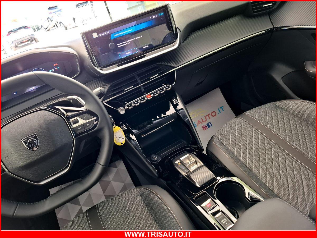 PEUGEOT 208 1.2 Hybrid E-dcs6 Allure NEOPATENTATI (FULL LED+PELLE)