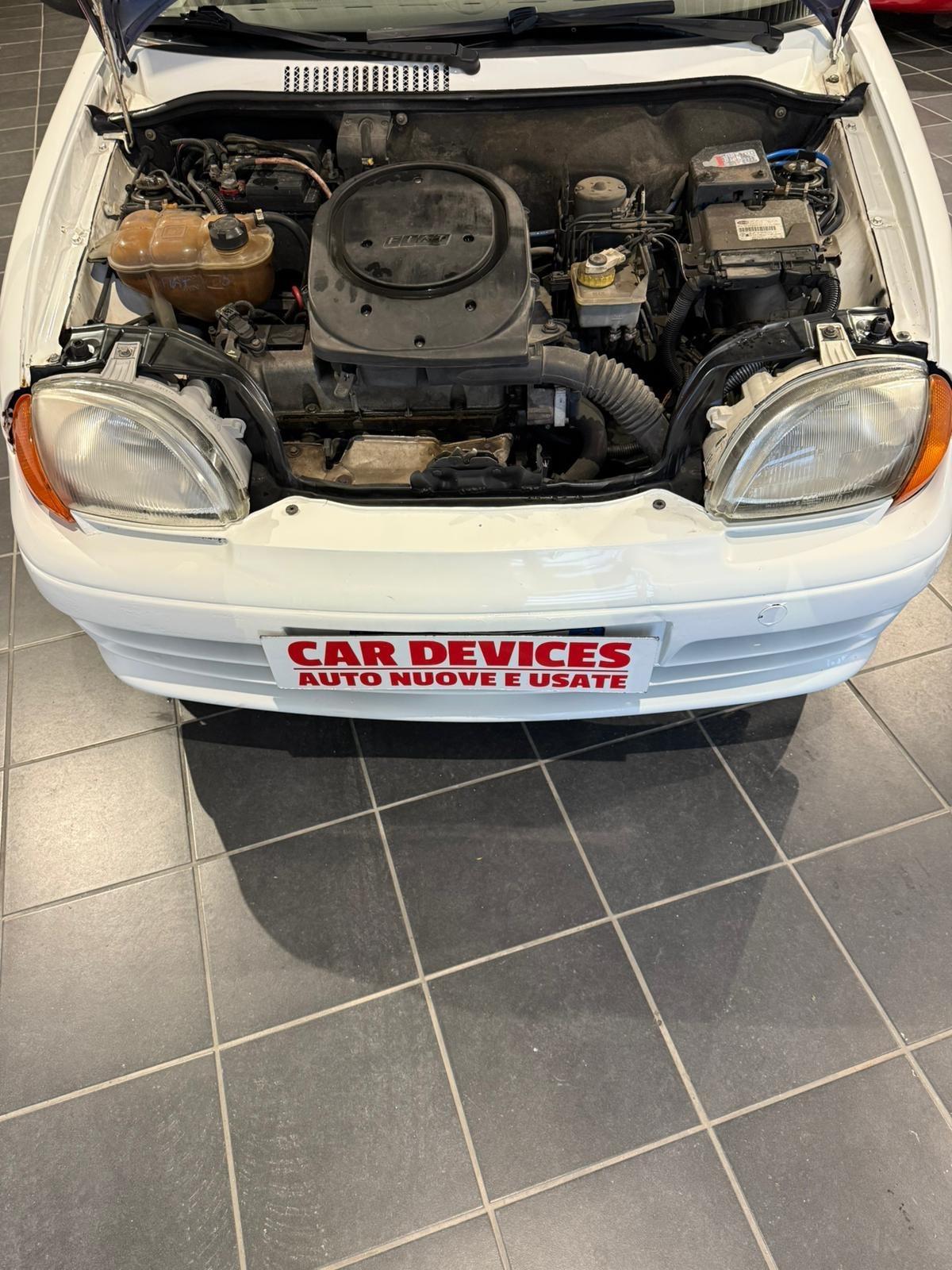 Fiat 600 1.1 -NEOPATENTATI