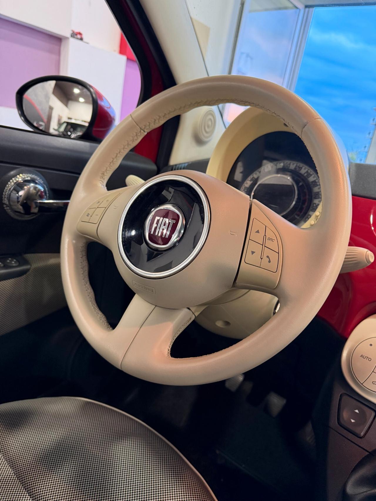 Fiat 500 1.3 Multijet 16V 75 CV Lounge