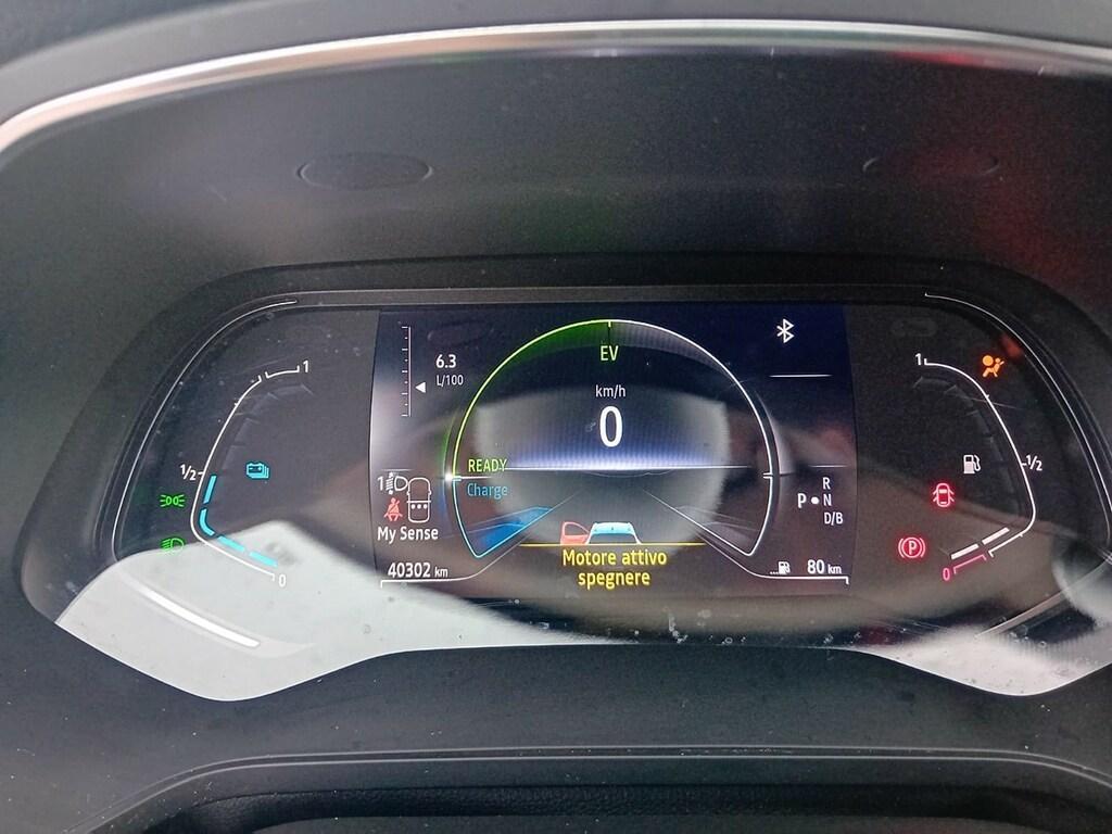 Renault Captur 1.6 Hybrid Techno E-Tech Auto
