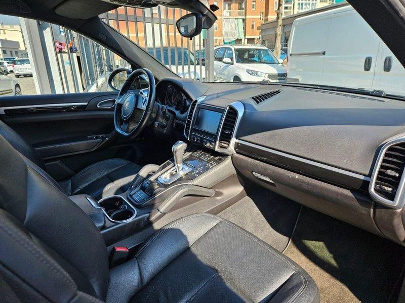 Porsche Cayenne 3.0 Diesel