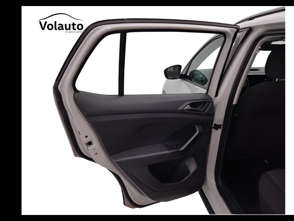 VOLKSWAGEN T-Cross 2019 - T-Cross 1.0 tsi Style 110cv