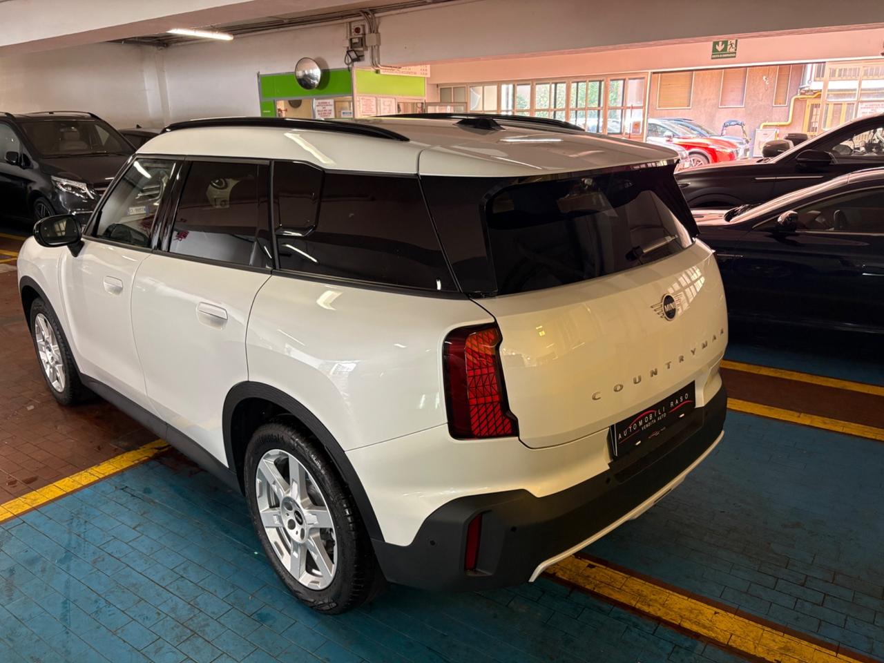 Mini Cooper D Countryman Essential