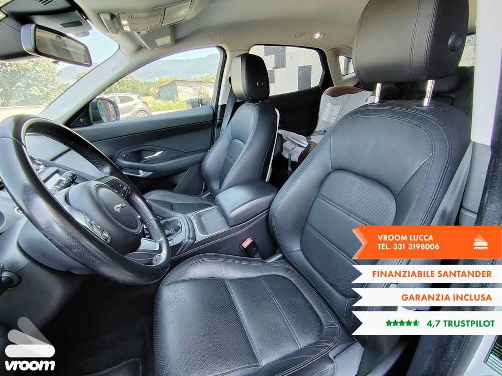 JAGUAR E-Pace (X540) E-Pace 2.0D 150 CV