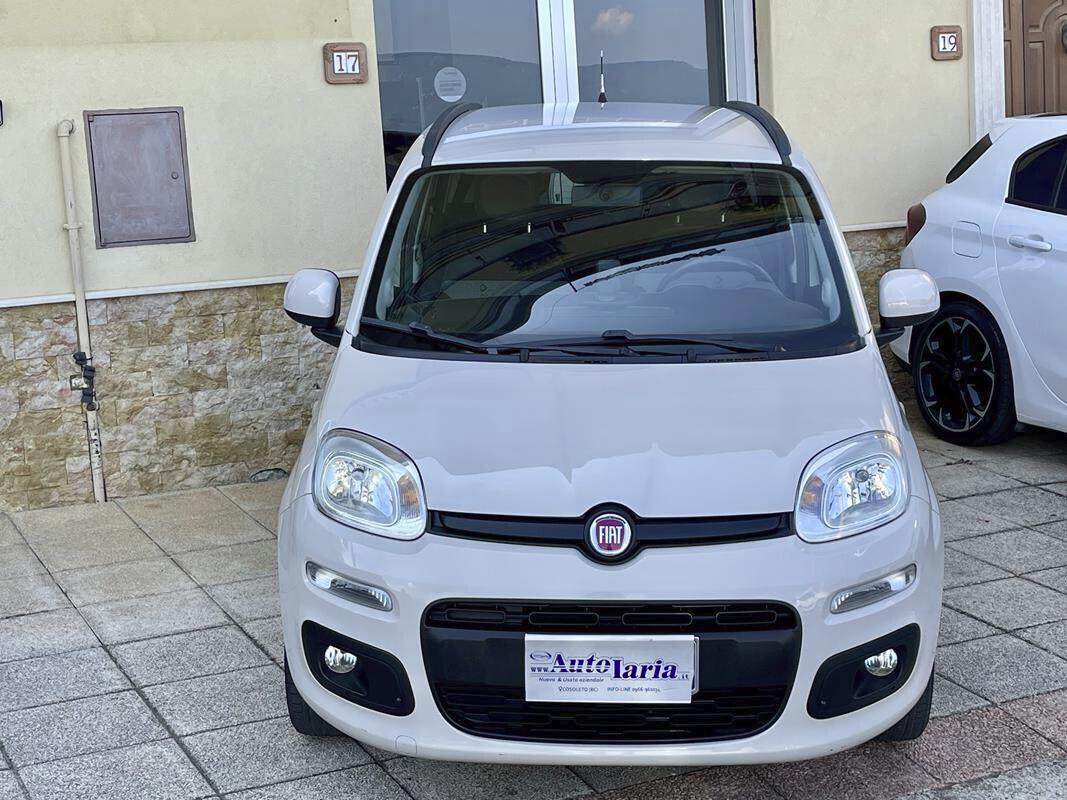 Fiat Panda 1.2 EasyPower GPL Lounge "Uconnect Bluetooth-Clima automatico-Vetri privacy- Sensori parch."