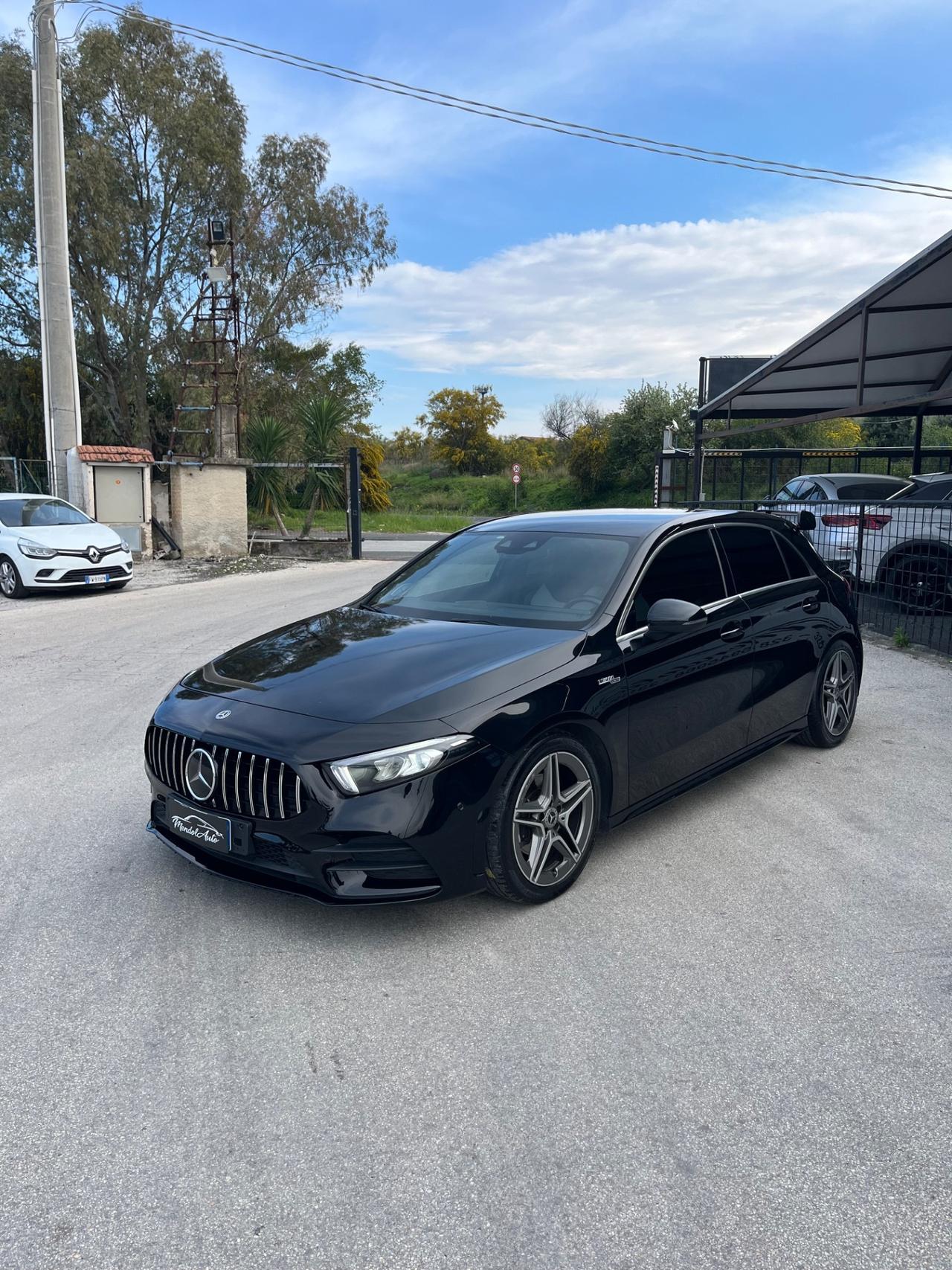 Mercedes-benz A 200 d Automatic Premium