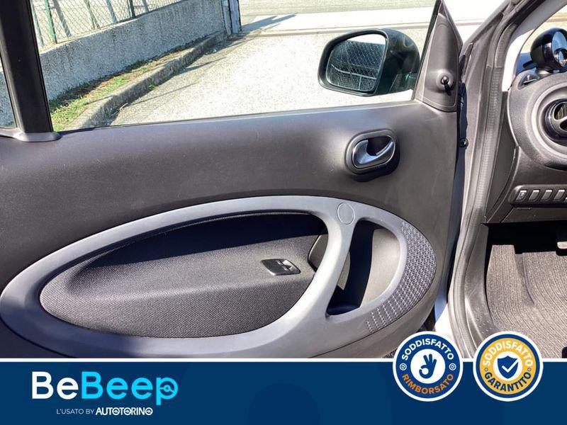smart fortwo 1.0 PASSION 71CV TWINAMIC