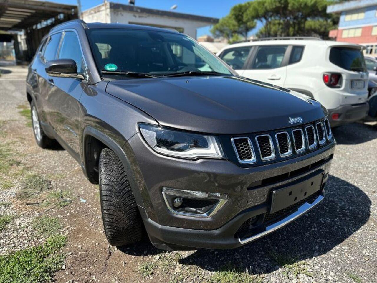 JEEP Compass 2ª serie - Compass 1.3 T4 190CV PHEV AT6 4xe Limited