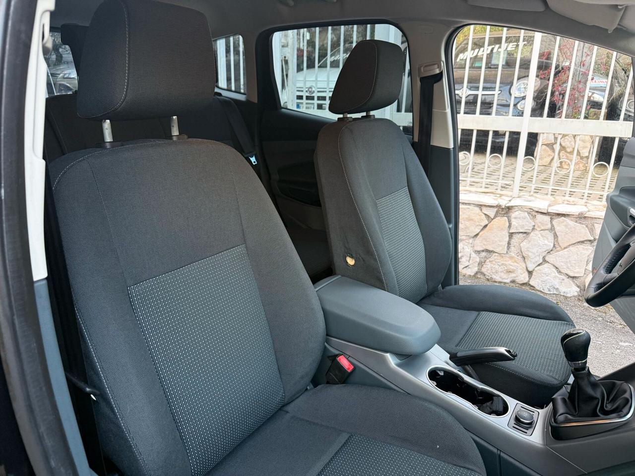 Ford C-Max 1.6 120CV GPL Titanium
