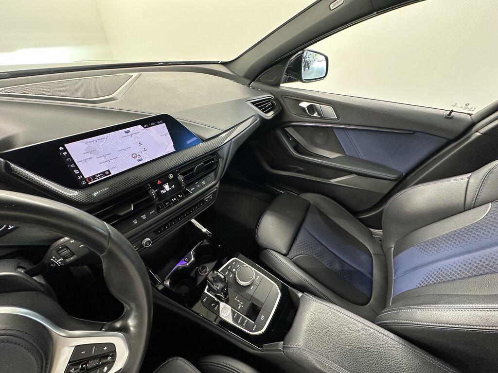 BMW Serie 1 5 Porte 116 d SCR Msport DCT