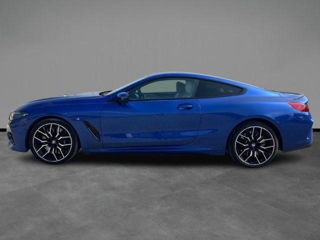 BMW 840 d 48V xDrive Coupé