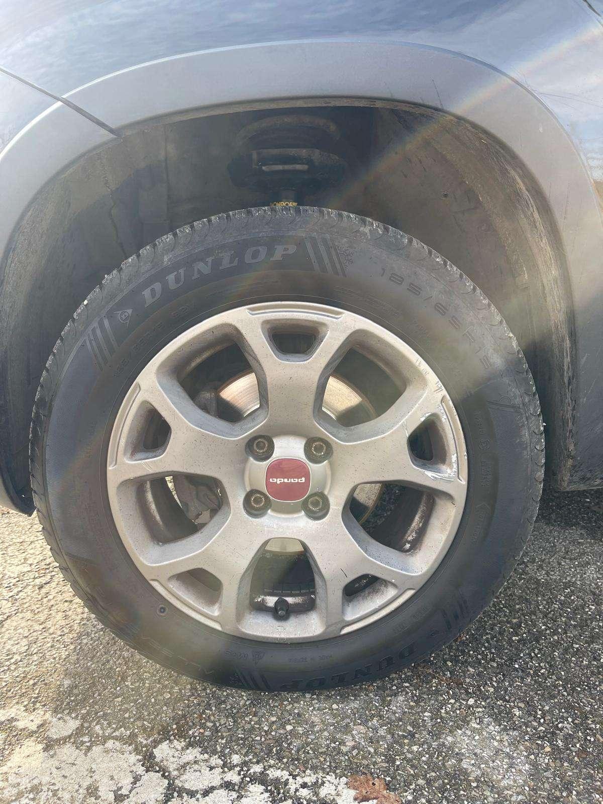Fiat Panda CROSS 4X4 DIESEL