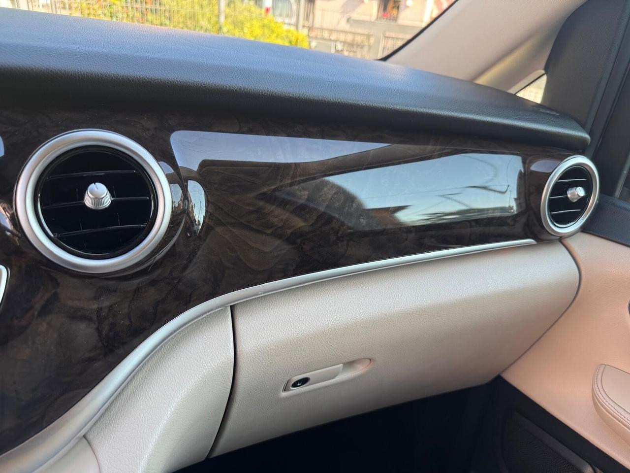 Mercedes-benz V 200 CDI Premium Extralong