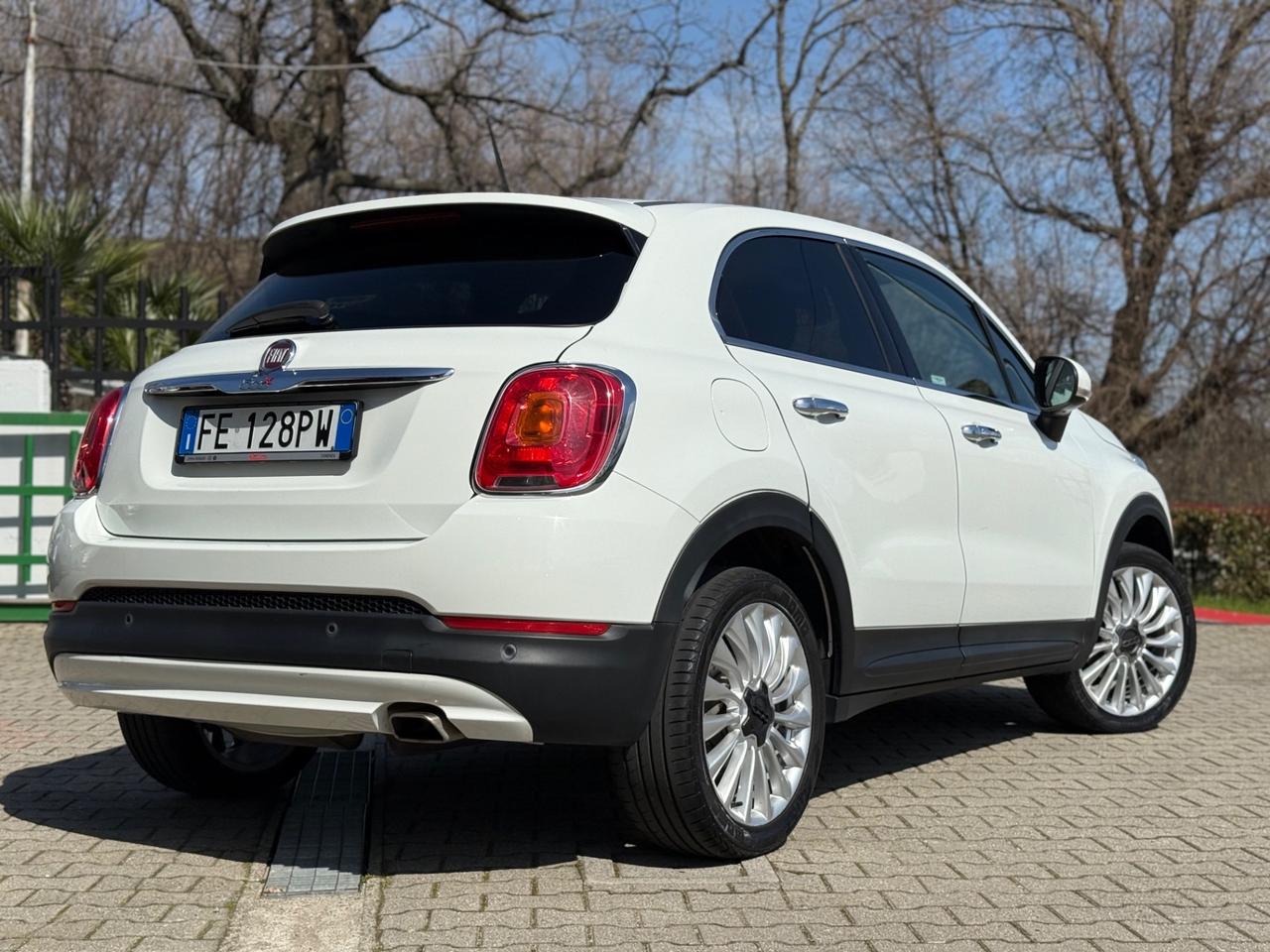 Fiat 500X 1.6 MultiJet 120 CV Lounge