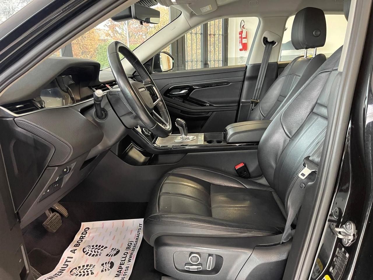 Land Rover Range Evoque 2.0 I4 200 CV AWD Auto R-Dynamic S