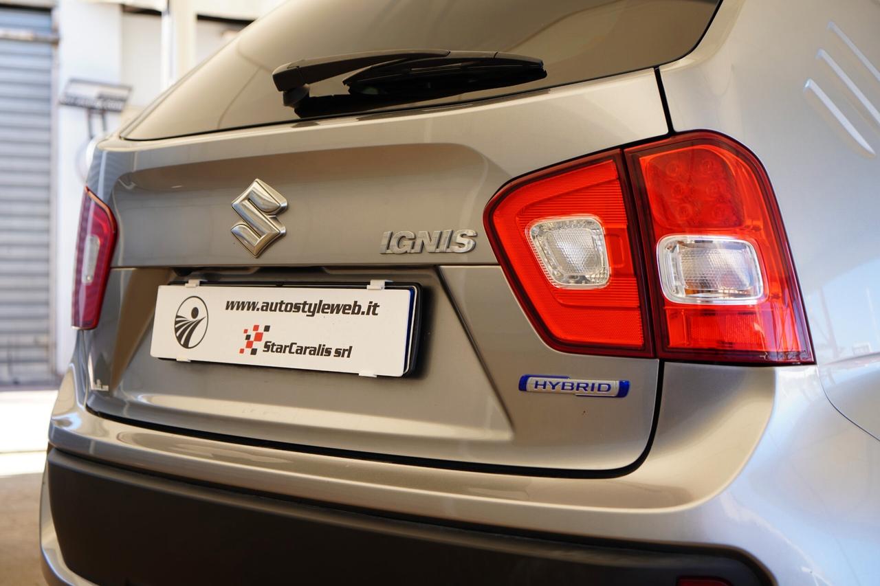 Suzuki Ignis 1.2 Hybrid iTop 90 cv