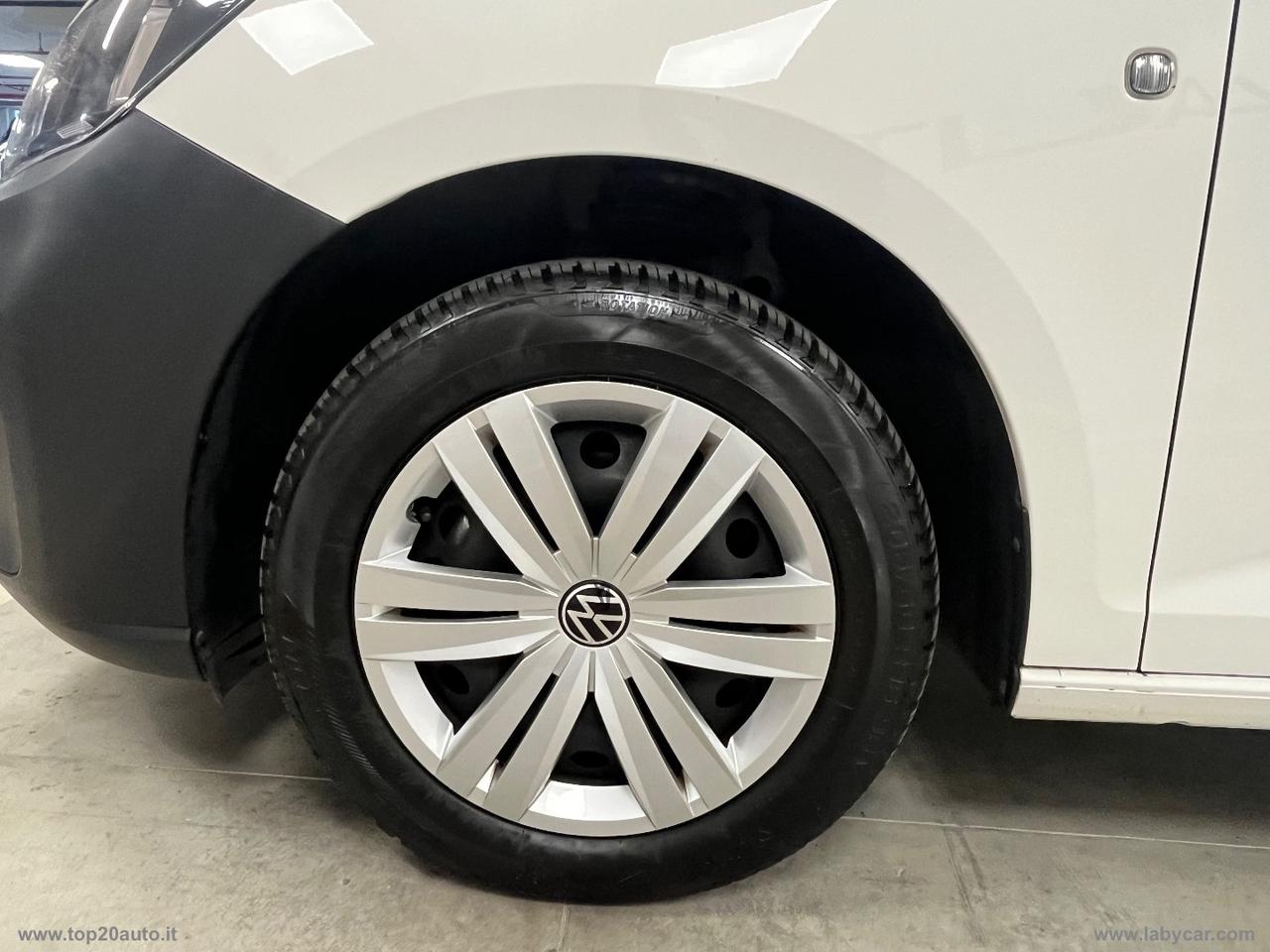 Caddy 2.0 TDI 102CV Furgone