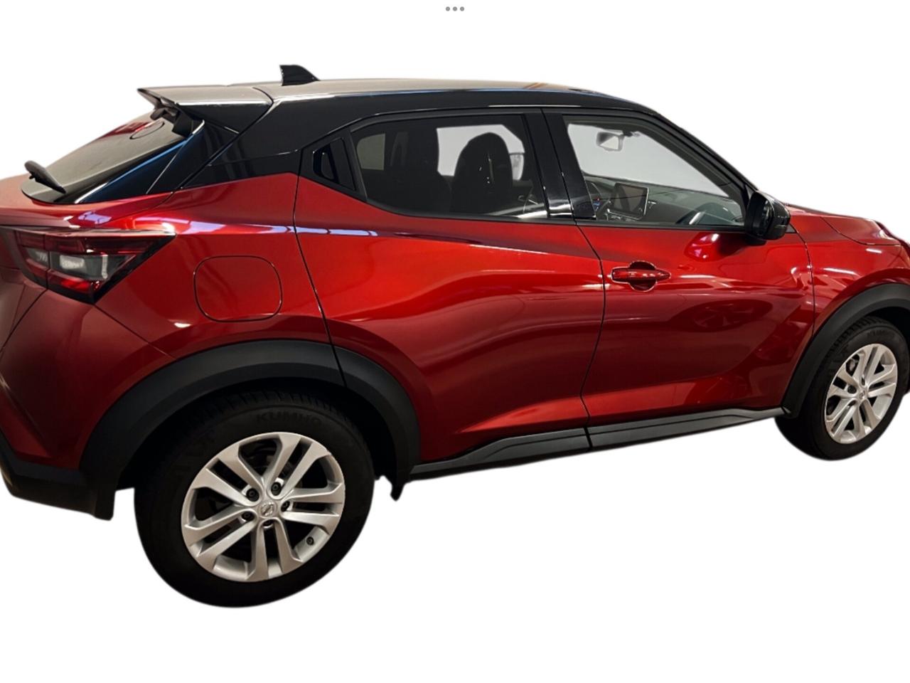 Nissan Juke 1.0 DIG-T 114 CV N-Connecta