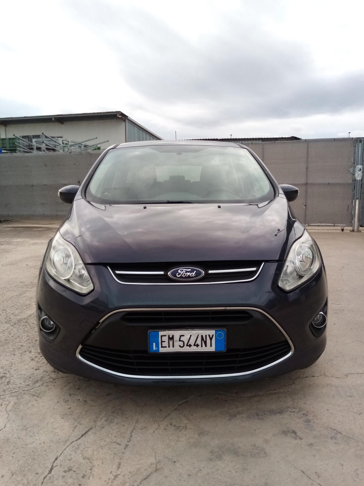 Ford C-Max 1.6 TDCi 115CV Plus