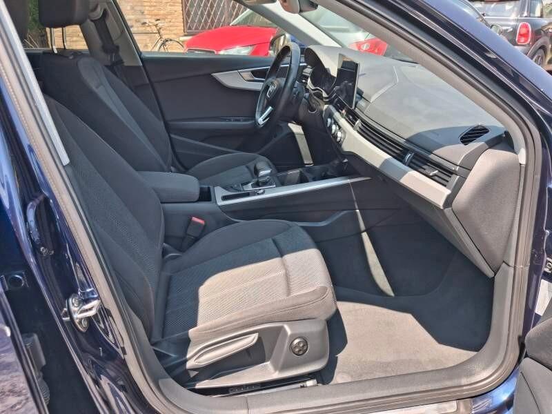 Audi A4 Avant 40 g-tron S tronic Business