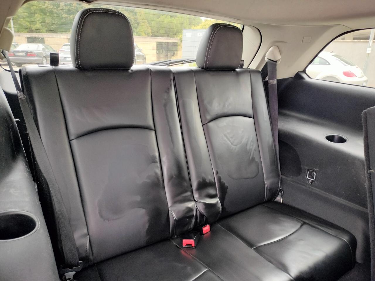 Fiat Freemont 2.0 Multijet 170 CV 7 posti black code