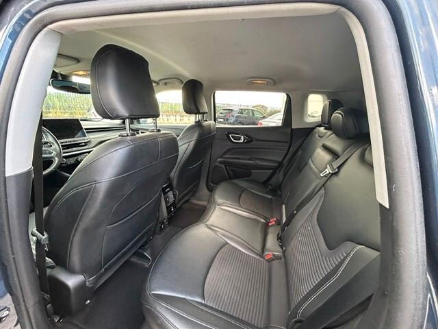 Jeep Compass 1.3 Turbo T4 190 CV PHEV AT6 4xe Limited