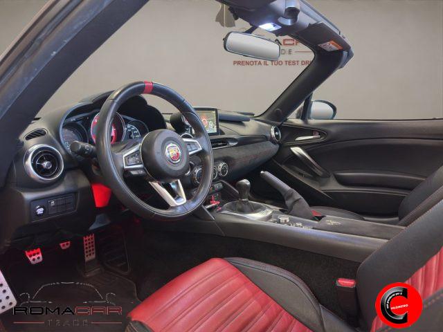 ABARTH 124 Spider 1.4 Turbo MultiAir 170 CV Turismo UNI PRO'!