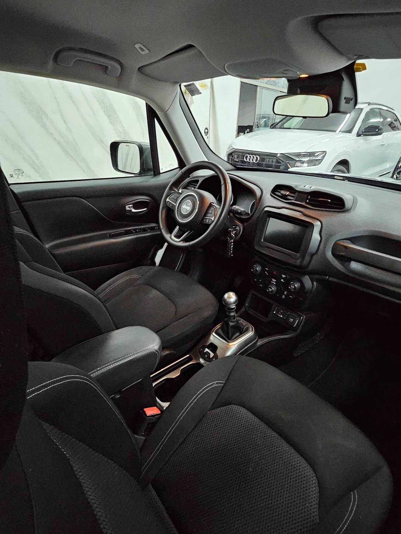 Jeep Renegade 1.6 Mjt 130 CV Limited