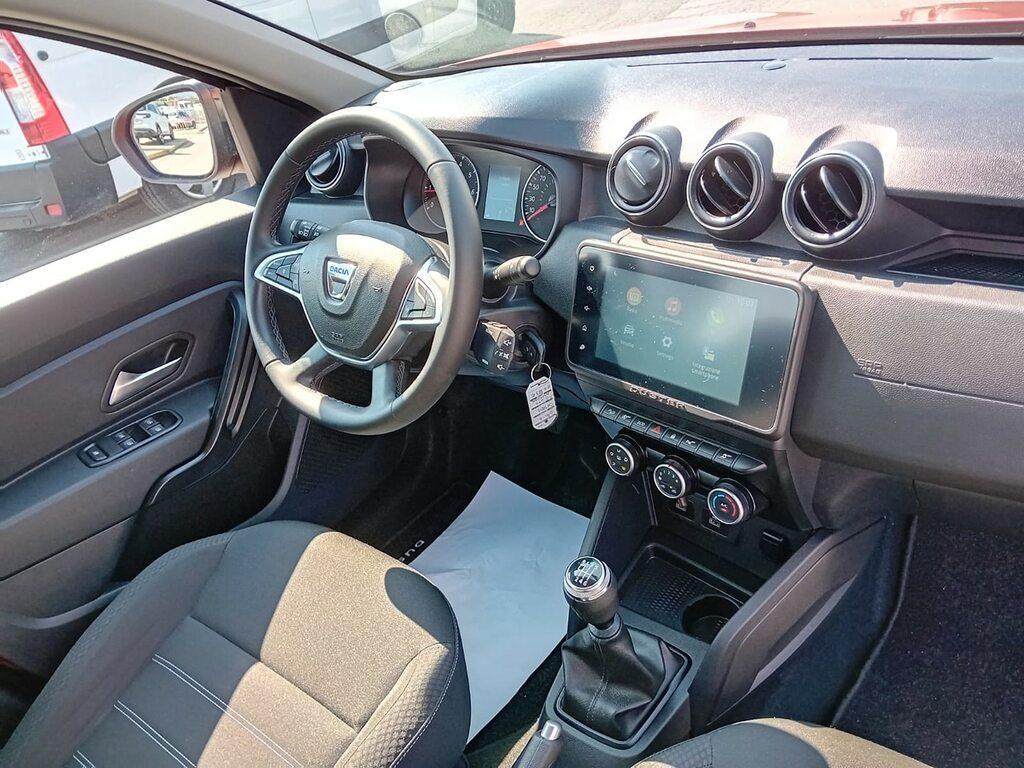 Dacia Duster 1.5 Blue dCi Comfort SL DaciaPlus 4x4