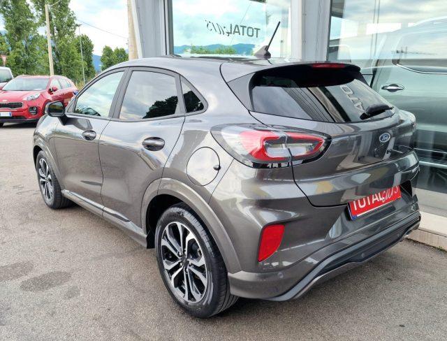 FORD Puma 1.0 EcoBoost 125 CV S&S ST-Line
