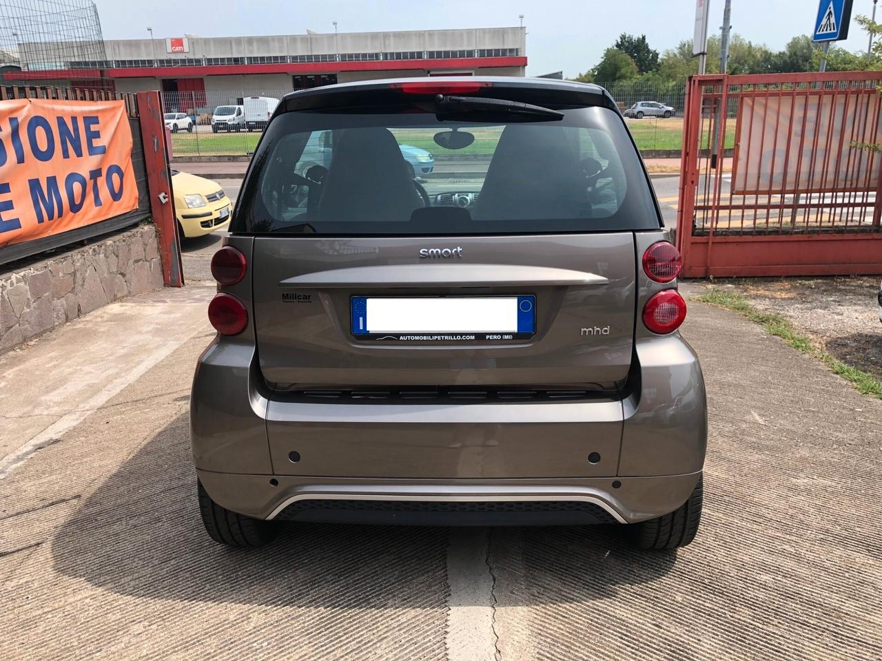 Smart 1000 52 kw cuope passion