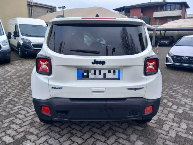 JEEP Renegade 1.3 T4 240CV PHEV 4xe AT6 Trailhawk