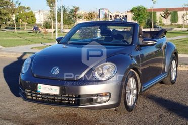 VOLKSWAGEN Maggiolino Cabrio 1.6 TDI Design