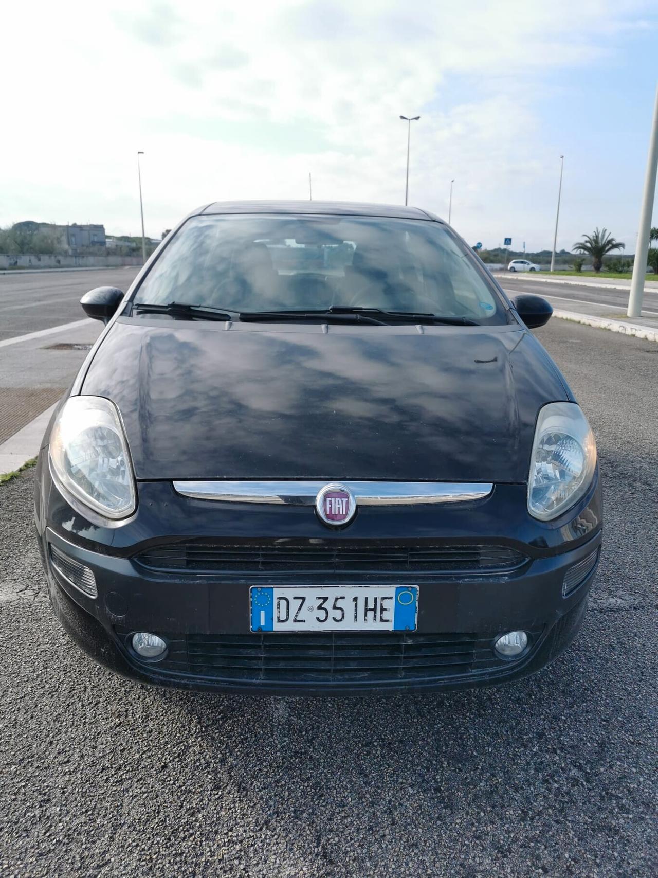 Fiat Punto Evo 1.4 5P. Dynamic Natural Power