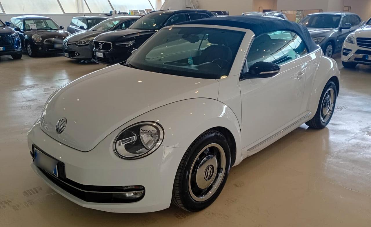 Volkswagen Maggiolino 1.2 TSI Design