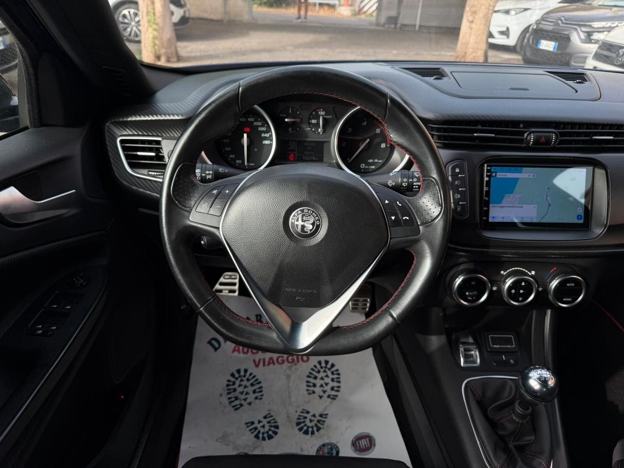 Alfa Romeo Giulietta 1.6 M.J 120CV Sport - 2019