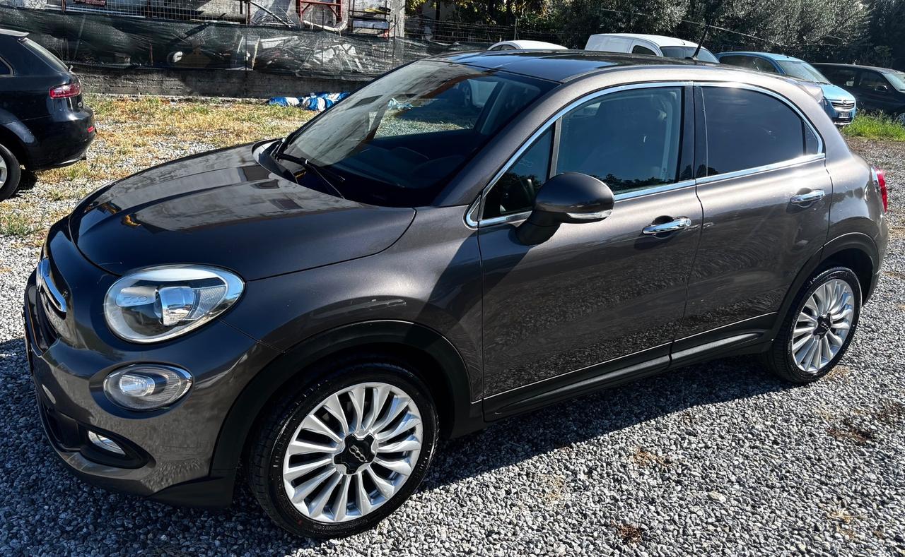Fiat 500X 1.6 MultiJet 120 CV Lounge