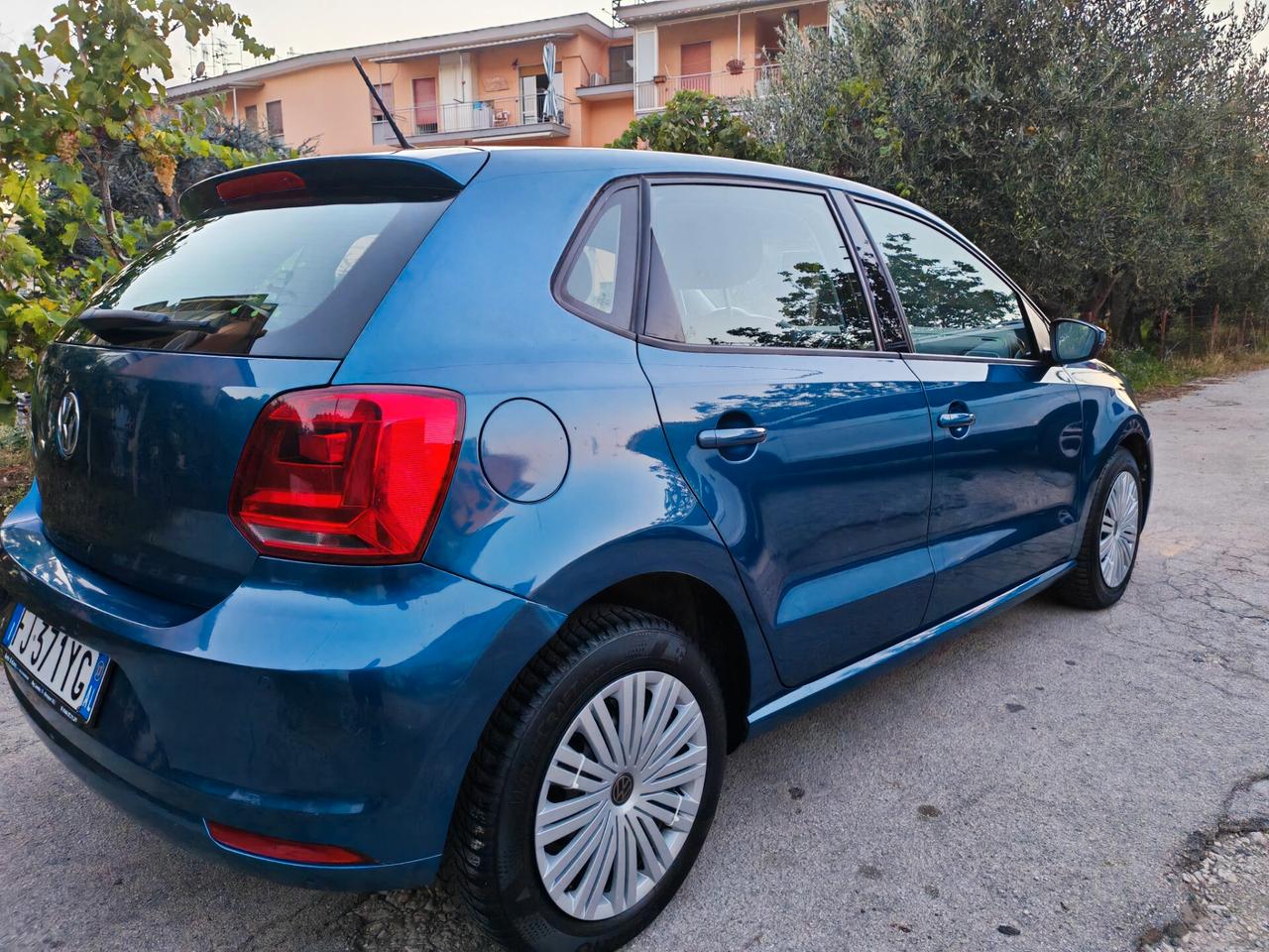 Volkswagen Polo 1.4 TDI SPETTACOLO 123000 KM!