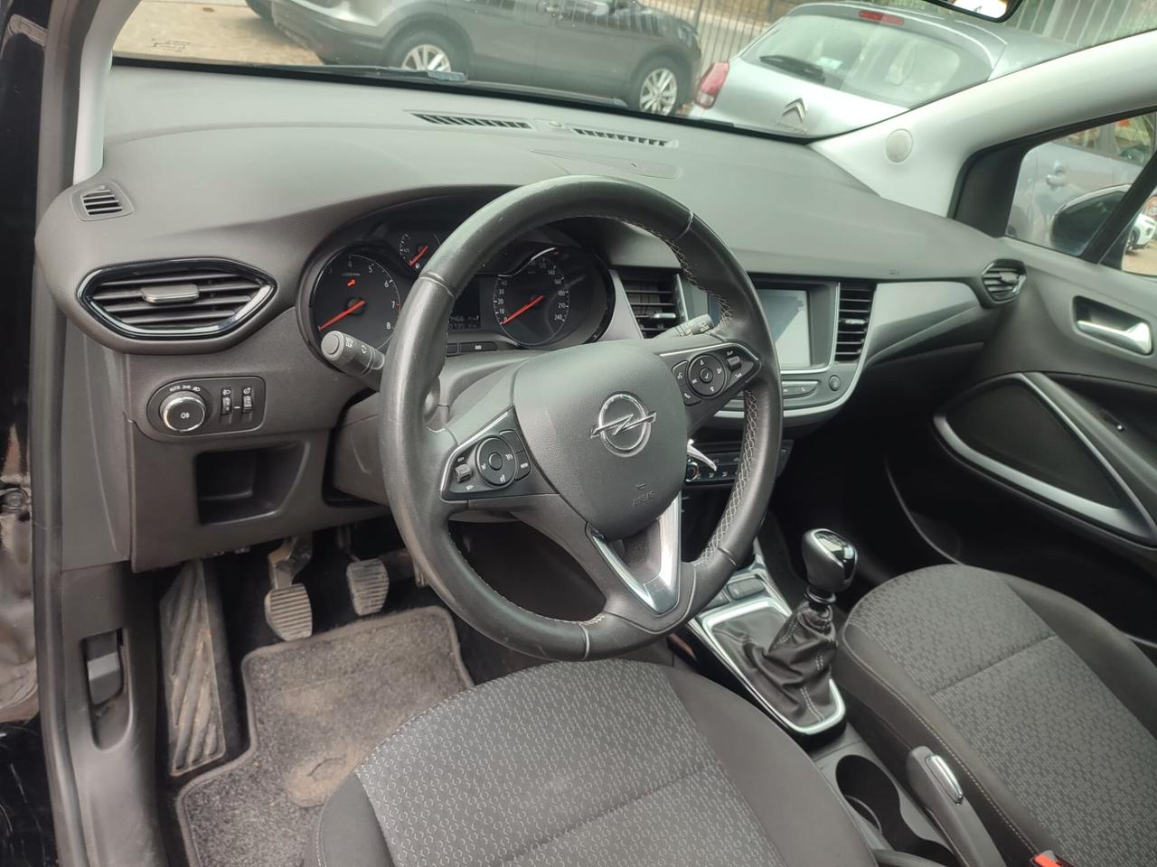 Opel Crossland 1.2 ECOTEC EDITION 110CV