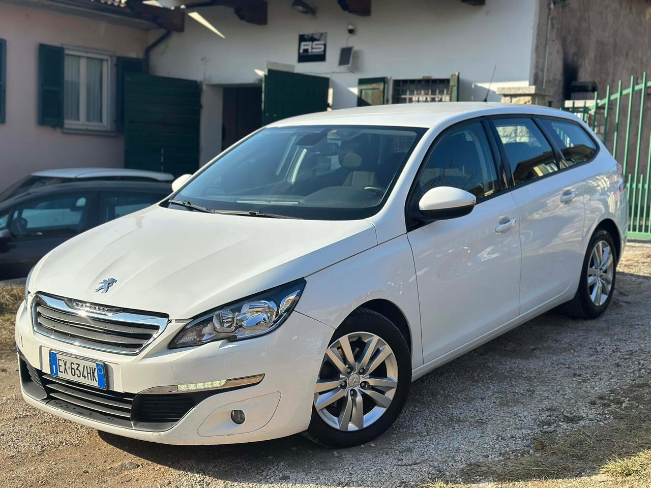 Peugeot 308 BlueHDi 120 S&S ACTIVE KMCERT GARANZIA
