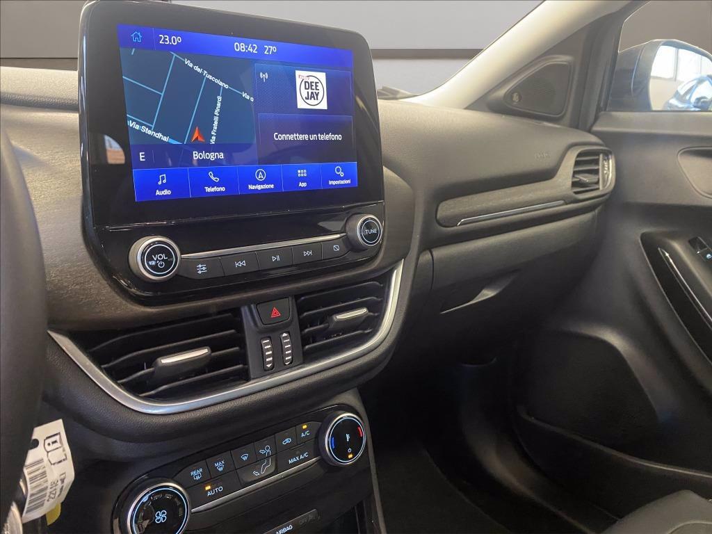 FORD Puma 1.0 ecoboost h Titanium X s&s 125cv del 2022