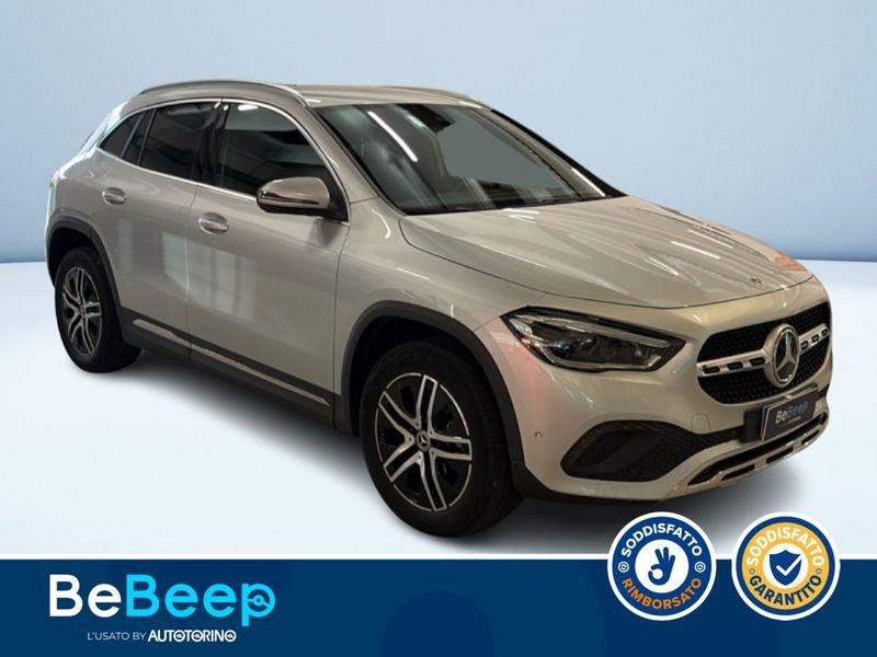 Mercedes-Benz GLA 200 D SPORT PLUS AUTO